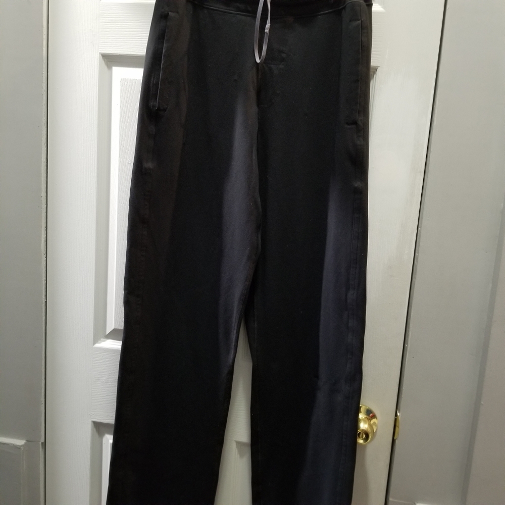 Mens black Lulu lemon pants